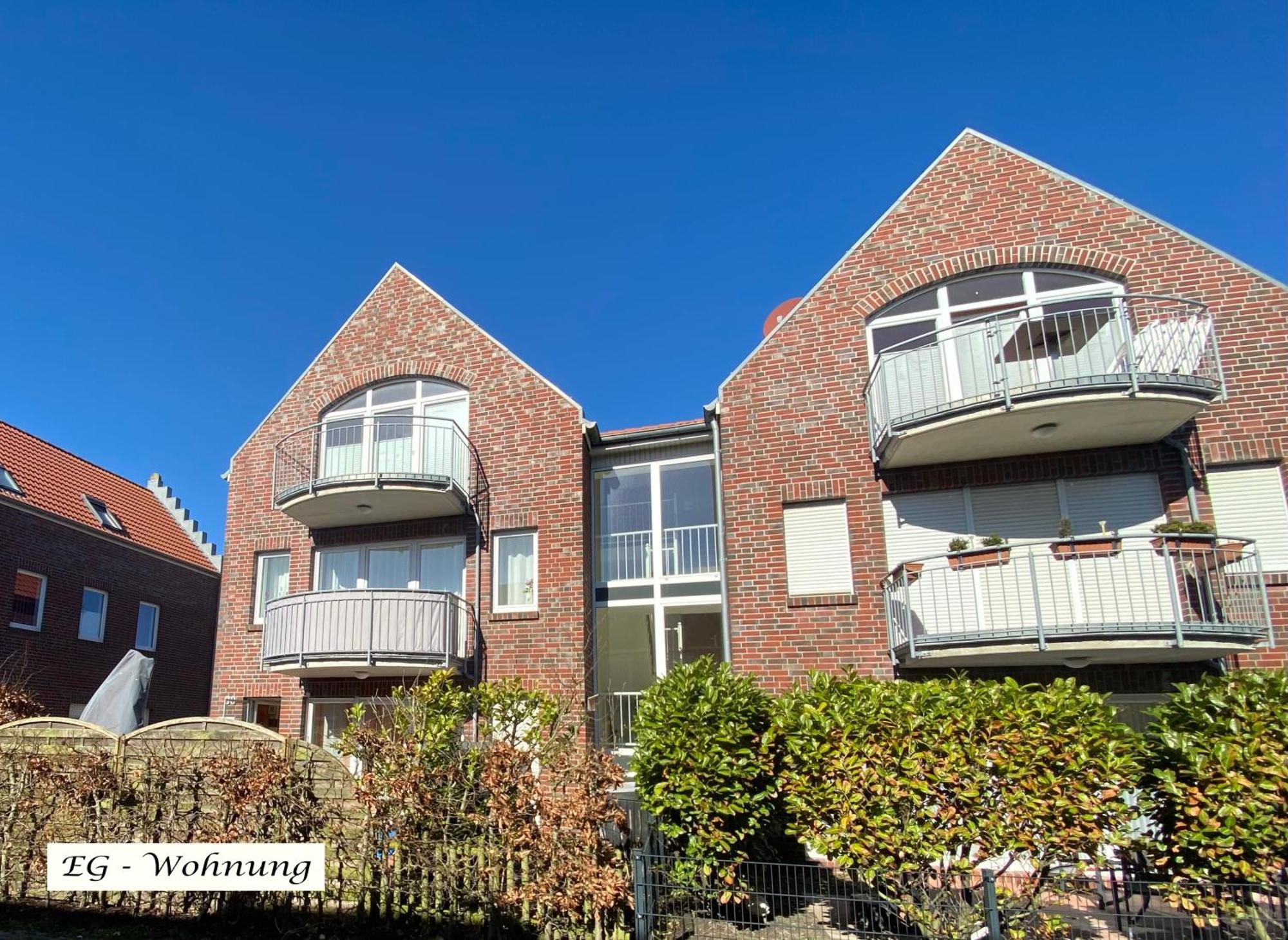 Apartamento Tomke - Kolk 30 Norddeich  Exterior foto