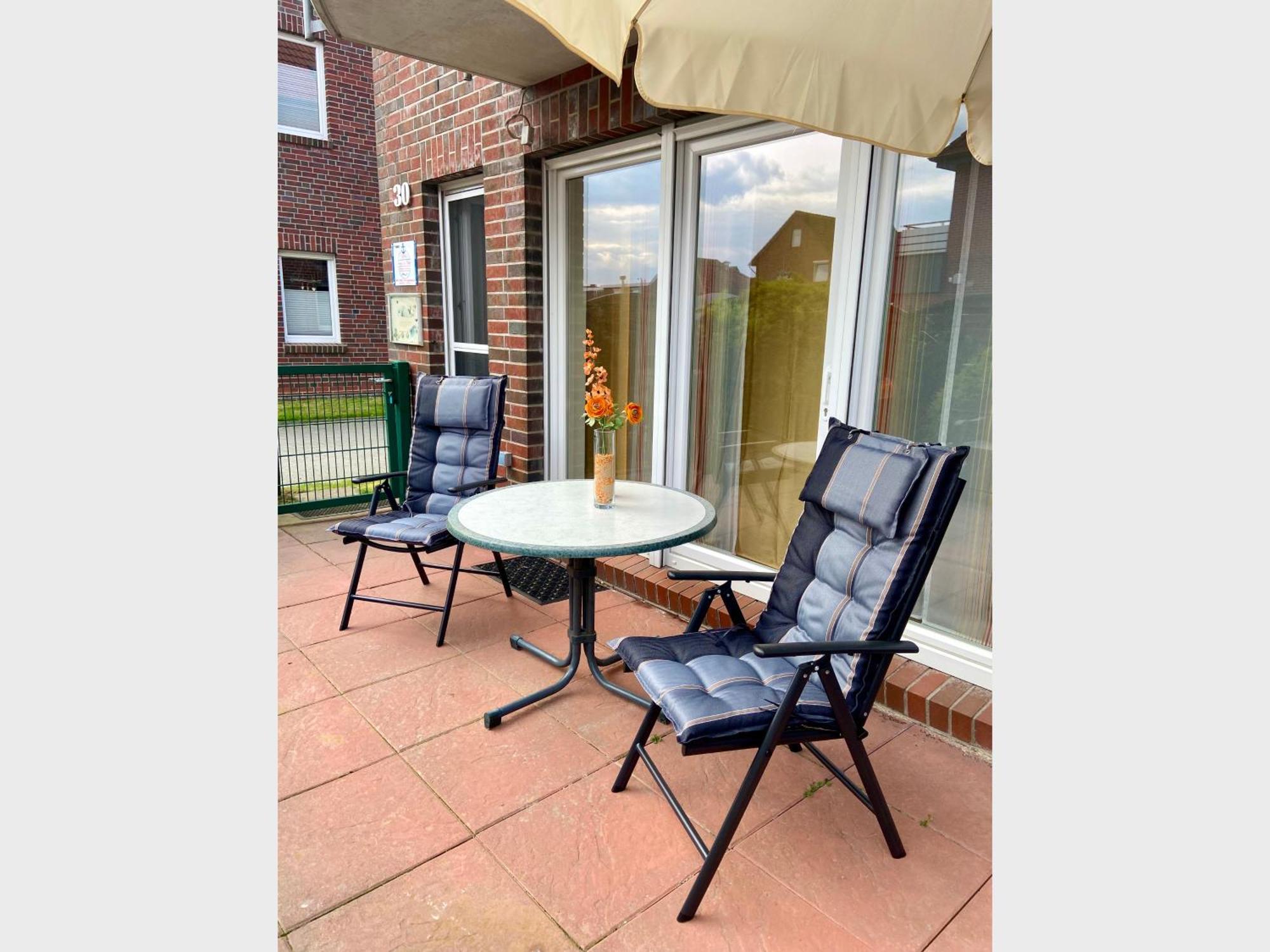 Apartamento Tomke - Kolk 30 Norddeich  Exterior foto