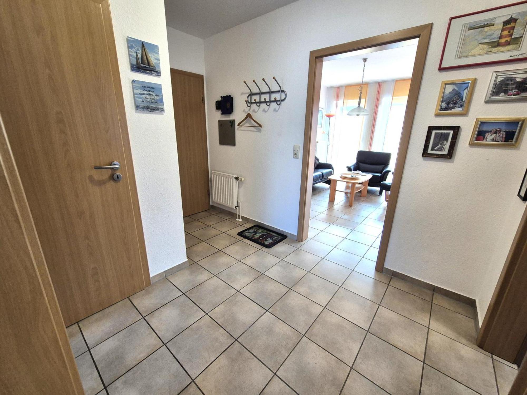 Apartamento Tomke - Kolk 30 Norddeich  Exterior foto